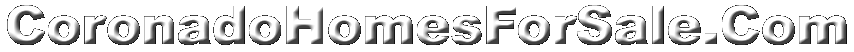 Coronado California Homes For Sale